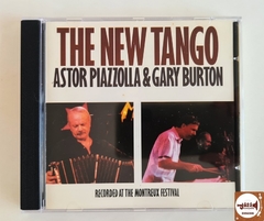 Astor Piazzolla & Gary Burton - The New Tango (Imp. Argentina)