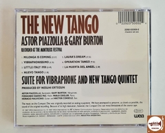 Astor Piazzolla & Gary Burton - The New Tango (Imp. Argentina) na internet