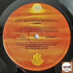 Astor Piazzolla / Gerry Mulligan - Summit na internet