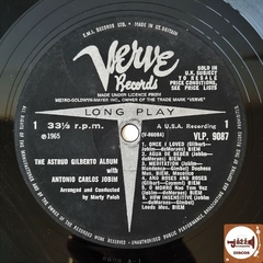 Astrud Gilberto - The Astrud Gilberto Album (Imp. UK / 1965 / MONO) na internet