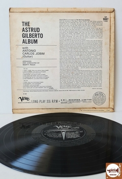 Astrud Gilberto - The Astrud Gilberto Album (Imp. UK / 1965 / MONO) - comprar online
