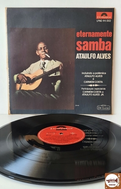 Ataulfo Alves - Eternamente Samba (1966 / MONO)