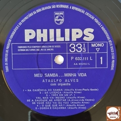 Ataulfo Alves - Meu Samba... Minha Vida! (1962 / MONO) na internet