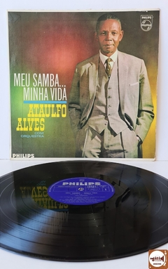 Ataulfo Alves - Meu Samba... Minha Vida! (1962 / MONO)