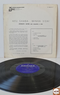 Ataulfo Alves - Meu Samba... Minha Vida! (1962 / MONO) - comprar online