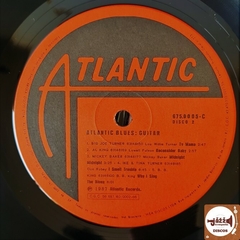 Atlantic Blues - Guitar (2xLPs / Capa dupla) - Jazz & Companhia Discos