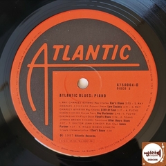 Atlantic Blues - Piano (2xLPs / Capa Dupla) - loja online
