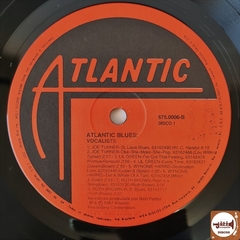 Atlantic Blues - Vocalists (2xLPs / Capa dupla) - Jazz & Companhia Discos