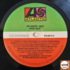 Atlantic Jazz - Post Bop (Sonny Rollins, The Modern Jazz Quartet, John Coltrane...) na internet