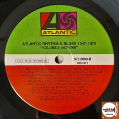 Atlantic Rhythm & Blues 1947-1974 (Volume 5 1962-1966) 2xLPs / Capa Dupla - Jazz & Companhia Discos