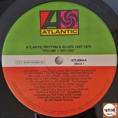 Atlantic Rhythm & Blues 1947-1974 (Volume 1 1947-1952) (2xLPs / Com encarte) - loja online