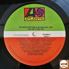 Atlantic Rhythm & Blues 1947-1974 (Volume 2 1952-1955) (2xLPs) - Jazz & Companhia Discos