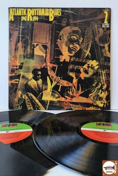 Atlantic Rhythm & Blues 1947-1974 (Volume 2 1952-1955) (2xLPs)