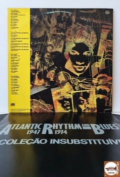 Atlantic Rhythm & Blues 1947-1974 (Volume 2 1952-1955) (2xLPs) na internet