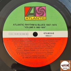 Atlantic Rhythm & Blues (Volume 6 / 1966-1969) - loja online