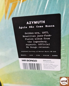 Azymuth - Águia Não Come Mosca (Imp. UK / 2019 / Mr. Bongo) - comprar online