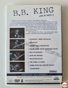 B.B. King - Live at Nick's - comprar online