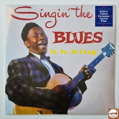 B.B. King - Singin' The Blues (Vinil Vermelho / Lacrado)