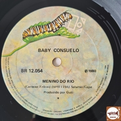 Baby Consuelo - Menino Do Rio / Ziriguidum