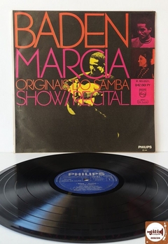 Baden Powel, Marcia, Originais Do Samba - Show / Recital (1968 / MONO)