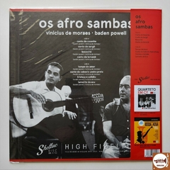 Baden Powell e Vinícius - Os Afro Sambas (Novo / Lacrado / 2023) - comprar online