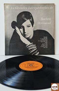 Barbra Streisand - As Grandes Interpretações