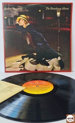 Barbra Streisand - The Broadway Album (com encarte)