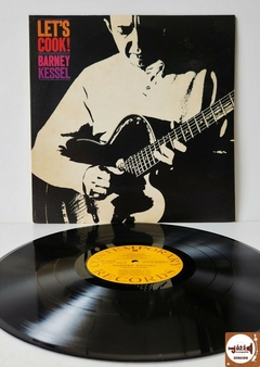 Barney Kessel - Let's Cook! (Imp. EUA)