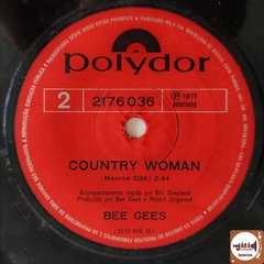 Bee Gees - How Can You Mend A Broken Heart / Country Woman