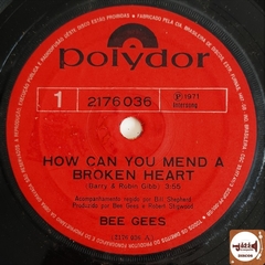 Bee Gees - How Can You Mend A Broken Heart / Country Woman - comprar online