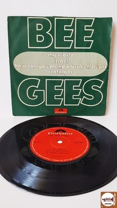 Bee Gees - My World / Israel (1972)