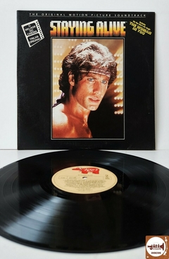 Bee Gees - Staying Alive (Capa dupla)