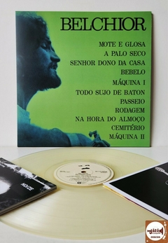 Belchior - Mote e glosa (Noize Record / Com Revista Noize)