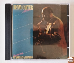 Benny Carter All Stars - Featuring Nat Adderley & Red Norvo (Import. EUA)