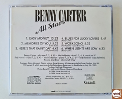 Benny Carter All Stars - Featuring Nat Adderley & Red Norvo (Import. EUA) na internet