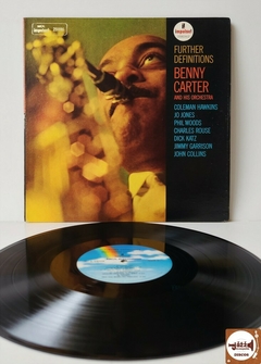 Benny Carter And His Orchestra - Further Definitions (Imp. EUA / 1980 / Impulse)