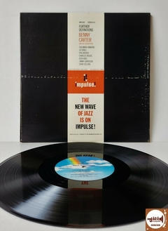 Benny Carter And His Orchestra - Further Definitions (Imp. EUA / 1980 / Impulse) - Jazz & Companhia Discos