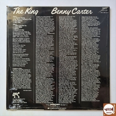 Benny Carter - The King (1981 / Ainda Lacrado) - comprar online