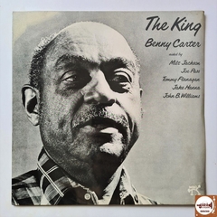 Benny Carter - The King (1981 / Ainda Lacrado)
