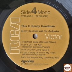 Benny Goodman - This Is Benny Goodman (2xLPs / Import. EUA) - loja online