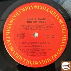 Bessie Smith - The Empress (Imp. EUA / 2x LPs / Capa Dupla) - loja online