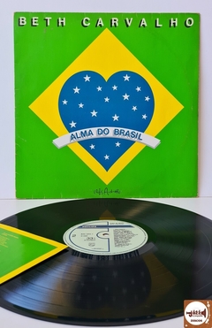 Beth Carvalho - Alma Do Brasil (Com encarte)