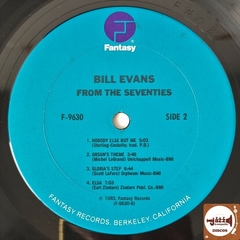 Bill Evans - From The 70's (Imp. EUA / 1983) na internet