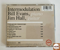 Bill Evans / Jim Hall - Intermodulation (Imp. Alemanha) - Jazz & Companhia Discos