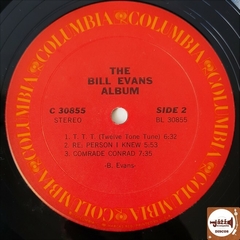 Bill Evans - The Bill Evans Album (Imp. EUA / 1º Press) na internet