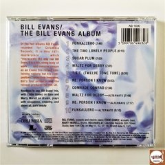 Bill Evans - The Bill Evans Album (1971) - comprar online