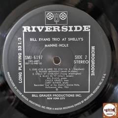 Bill Evans Trio - At Shelly's Manne-Hole, Hollywood, California (Import. Japão) - Jazz & Companhia Discos