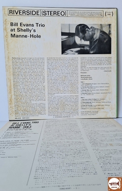 Bill Evans Trio - At Shelly's Manne-Hole, Hollywood, California (Import. Japão) - comprar online