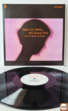 Bill Evans Trio - Waltz For Debby (180g / Import. Europa)