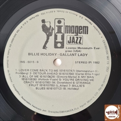Billie Holiday - Gallant Lady na internet